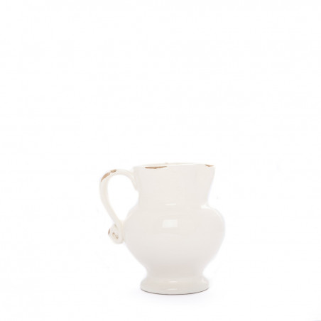 Pitcher 11 - White Design
