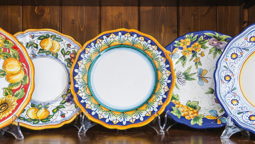 Dinnerware
